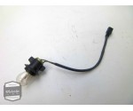 Kawasaki ZZR1100 knipperlicht fitting achter / knipper licht houder